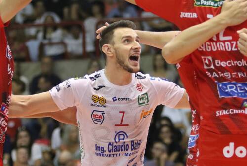 Pallavolo, La Cucine Lube esordisce in Superlega