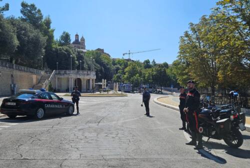 Macerata, controlli a tappeto della città: 104 persone identificate in due giorni