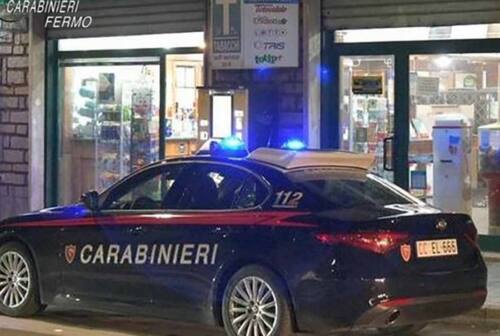 Fermo, rapina in tabaccheria: denunciato 37enne pregiudicato