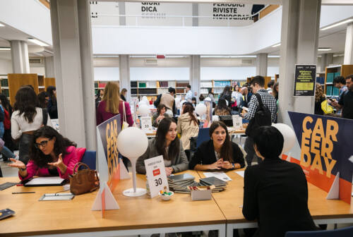 Università di Macerata, Career Day: aperte le registrazioni per le aziende