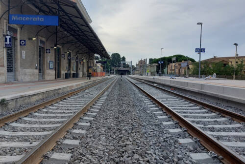 Ferrovie Marche, riaperta la linea Civitanova-Macerata-Albacina