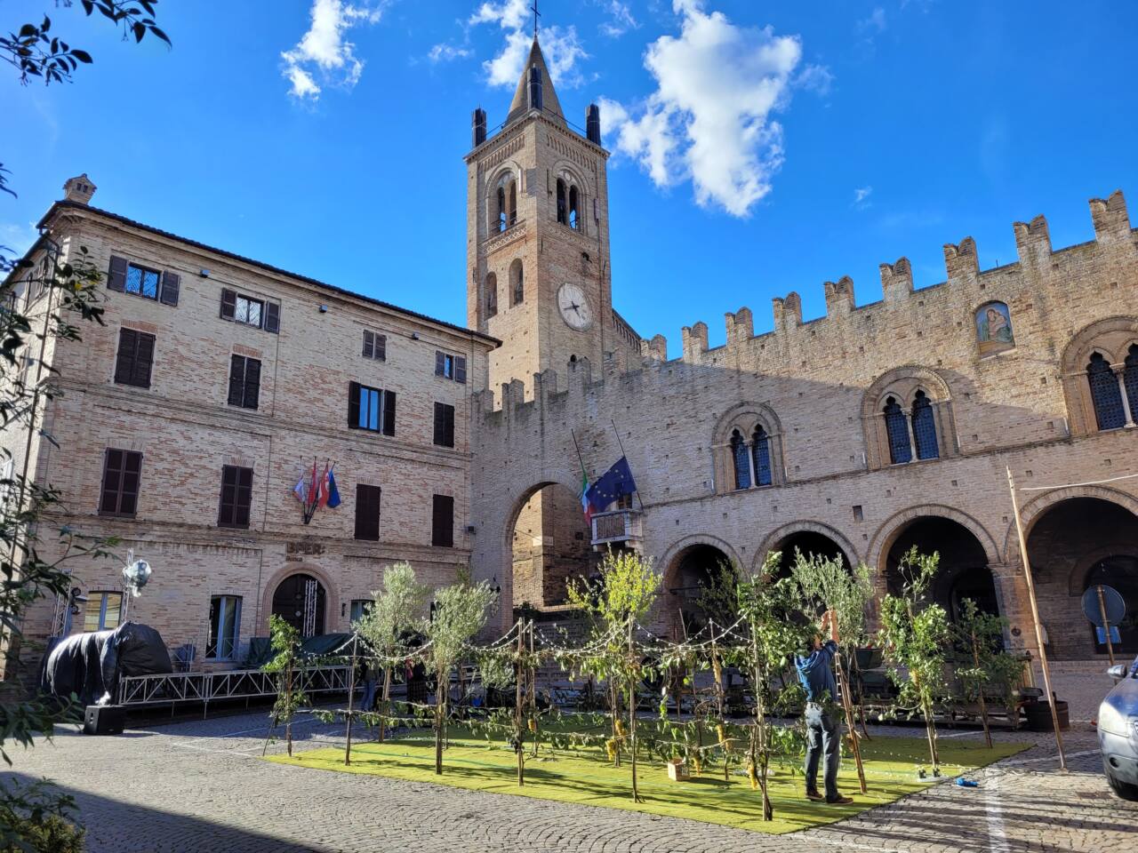 Montecassiano ospita la sagra dei Sughitti