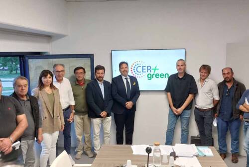 In Vallesina è nata CER+Green. Nelle Marche è la prima comunità energetica rinnovabile sotto forma di cooperativa