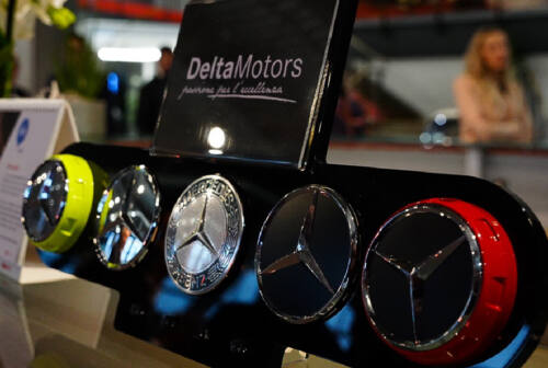 Ancona, la nuova concessionaria Delta Motors-Mercedes Benz è realtà