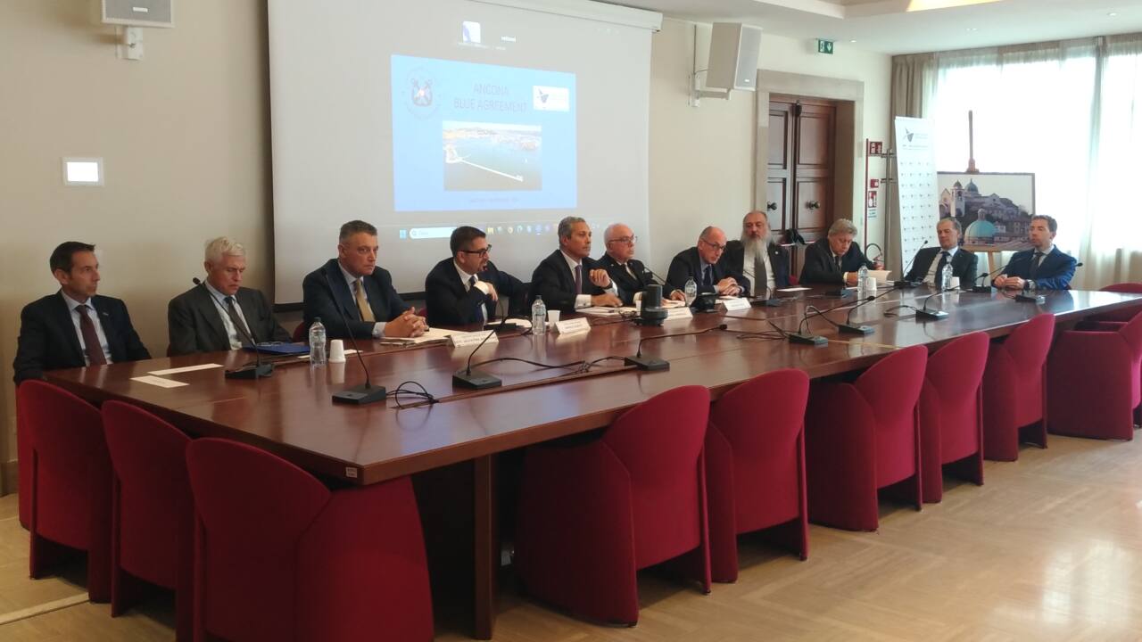 Porto di Ancona, accordo volontario “Ancona Blue Agreement"