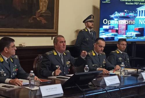 Da Civitanova alla Cina: organizzazione criminale smantellata dalle Fiamme Gialle