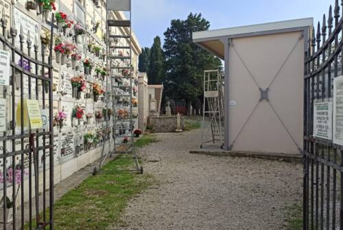 Cimiteri di Ancona, ecco la ciambella di salvataggio dell’amministrazione comunale