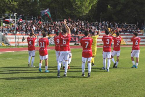 Coppa Italia Eccellenza, fase marchigiana: domani si decidono le magnifiche quattro