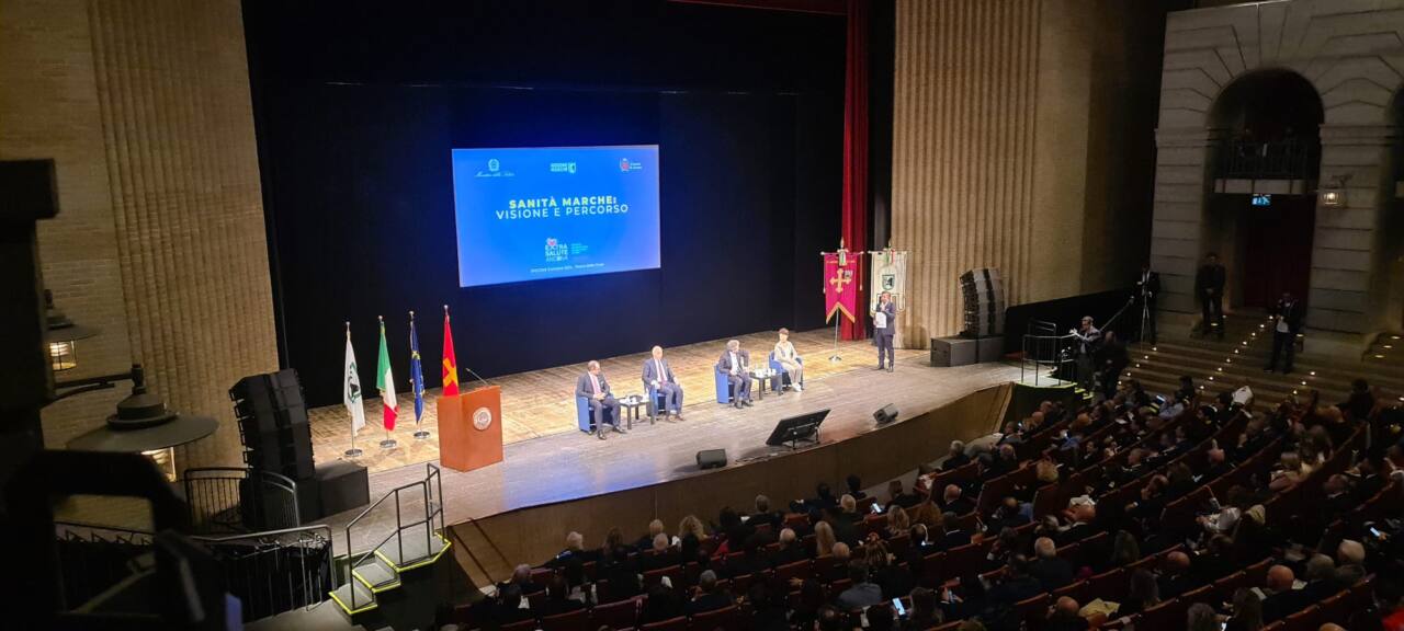 Ad Ancona il convegno sulla sanità