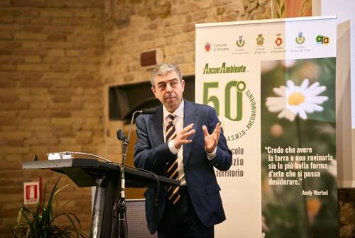 AnconAmbiente celebra 50 anni di attività. Il presidente Gitto: «Testimoniano la solidità dell’azienda»