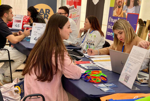 Successo per il Career Day UniMC: oltre 300 partecipanti e 70 aziende coinvolte