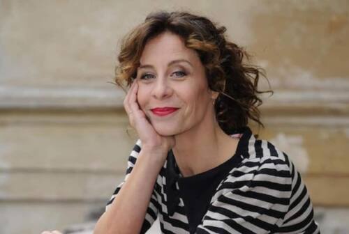 Ancona, festival Cineoff: all’attrice Carlotta Natoli il premio Marisa Galeazzi Saracinelli