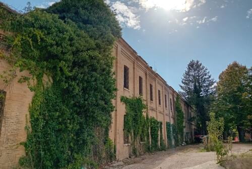 Jesi, via l’amianto dall’ex Cascamificio