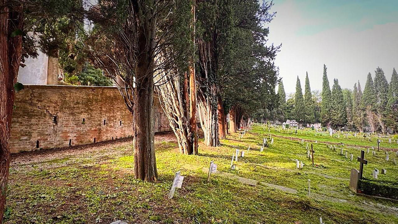 Cimitero di Jesi