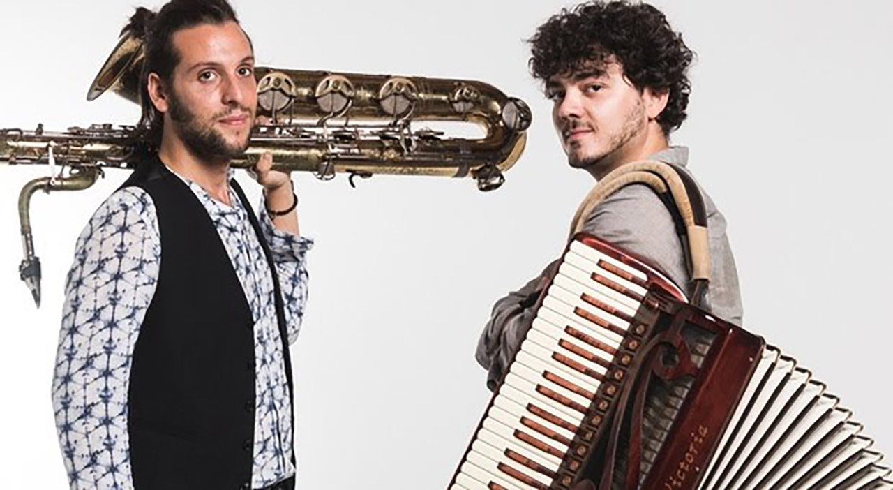 Al "Magazzino Muse Music" il duo latin jazz "Lôro Malandro"