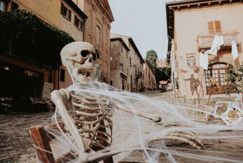 A Gradara 4 giorni tra zombi e spiritelli. Tutte le novità per la festa di Halloween