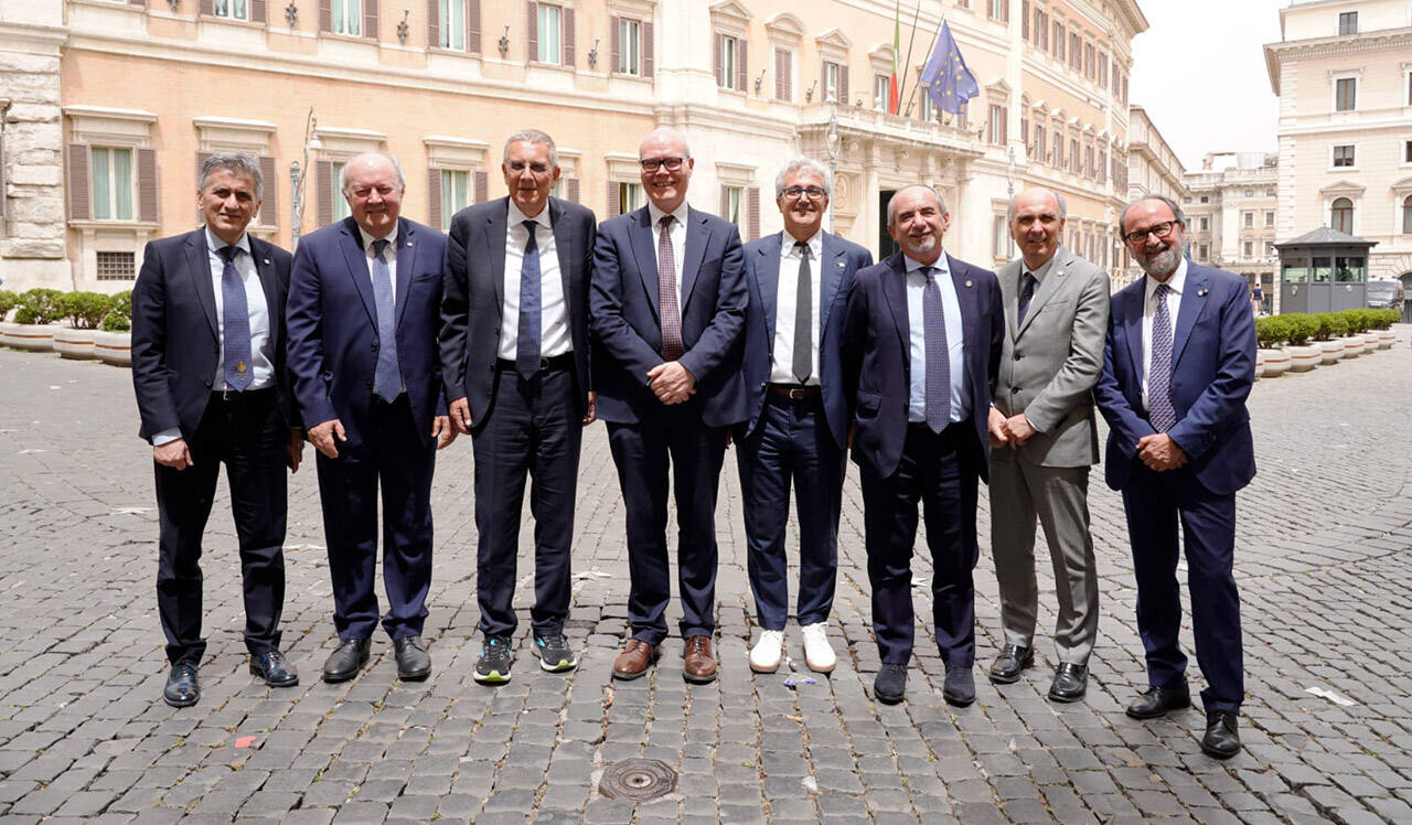 Gli 8 rettori delle Università di Marche, Abruzzo e Umbria uniti contro il taglio al Fondo di Finanziamento Ordinario