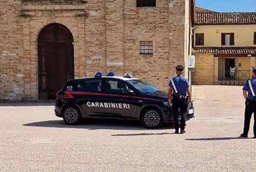 Tolentino, Chiesa di Santa Maria Maddalena: tentano furto di oggetti liturgici e sacri. Scoperti e denunciati