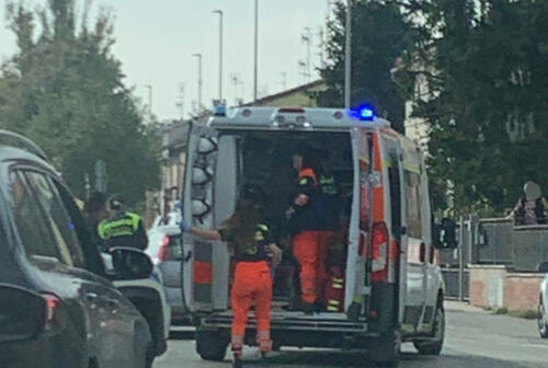 Jesi: travolta in bicicletta, una ragazza grave a Torrette