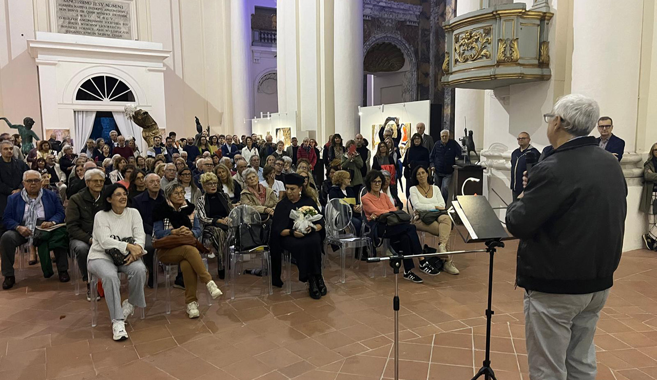 L'oro di Flora, ad Ancona la mostra