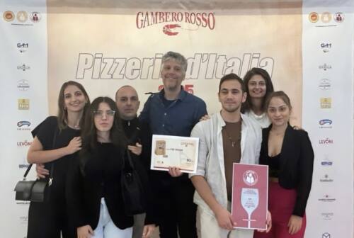 Tre Spicchi del Gambero Rosso, la pizzeria pesarese ‘Farina’ è tra le più buone d’Italia