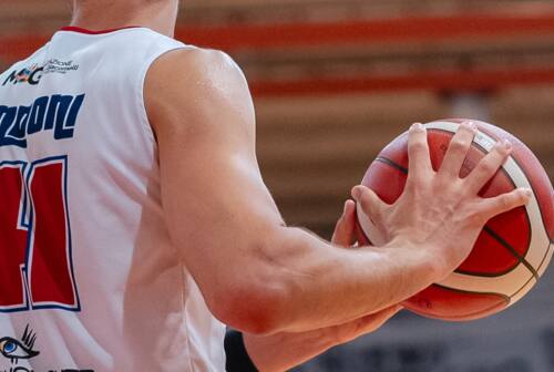 Pallacanestro, Senigallia infila un’altra vittoria in trasferta