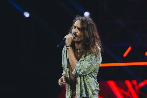 Il 28enne Matteo Polonara, da Ancona ad X Factor: «Voglio vivere di musica»