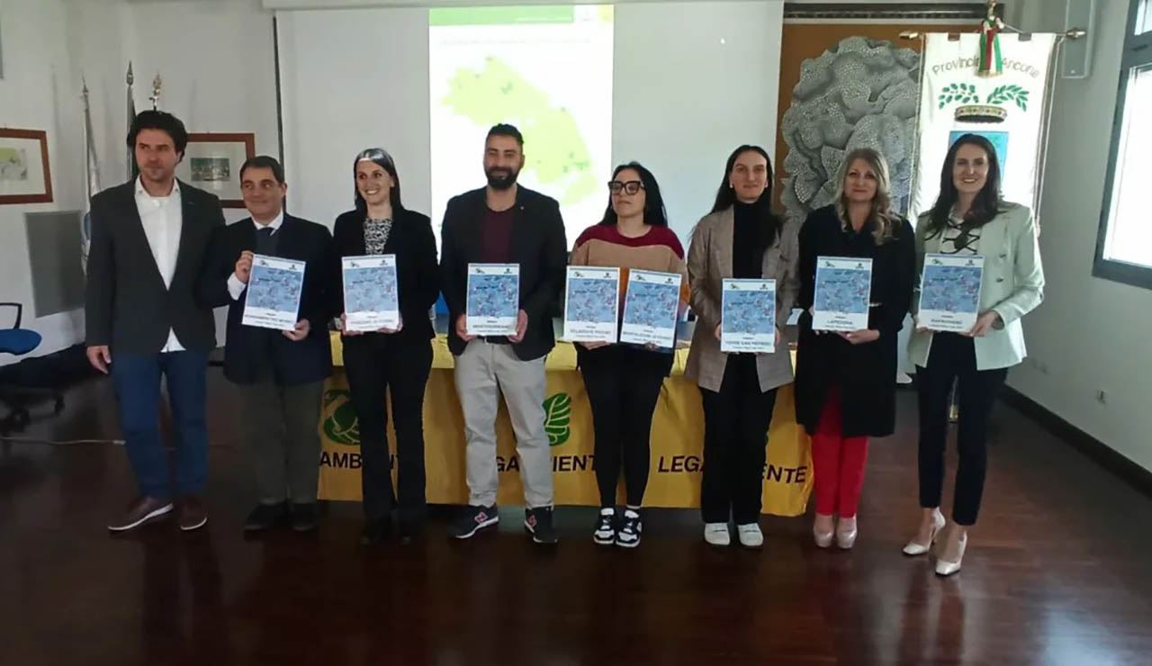 Premiazione comuni rifiuti free 2024