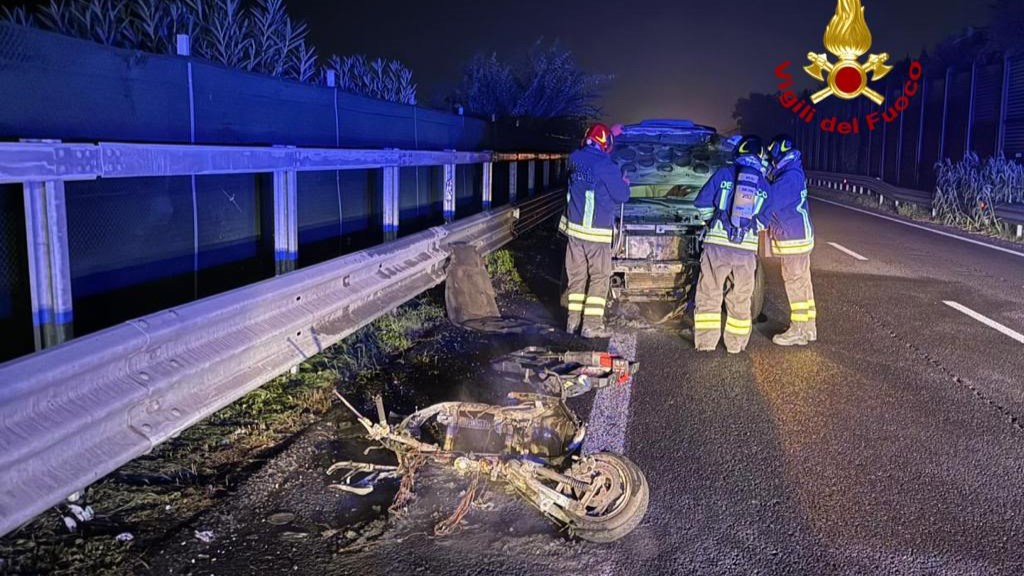 L'incidente mortale a Senigallia