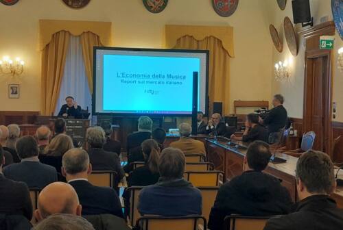 Castelfidardo, “L’economia della musica” riflette sul futuro degli strumenti musicali