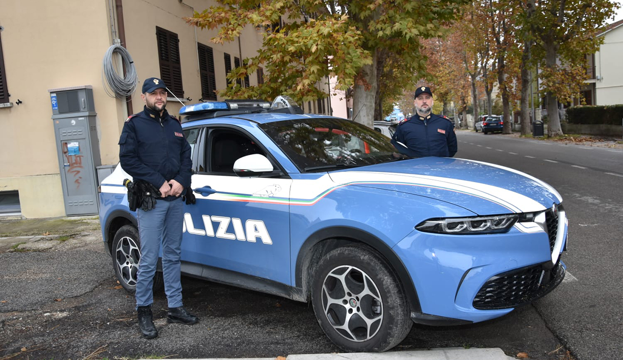 Polizia, Fano