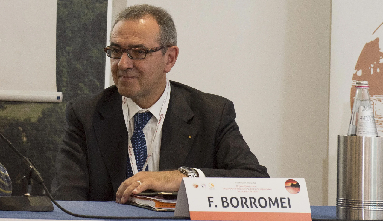 Fulvio Borromei, presidente dell'Ordine dei Medici della Provincia di Ancona (foto di repertorio)