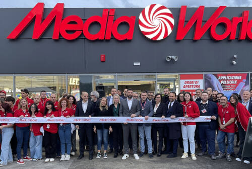 Corridonia, MediaWorld apre e inaugura il primo store “Look & Feel” delle Marche