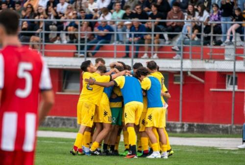 Coppa Eccellenza, habemus la finale marchigiana: sarà Chiesanuova-Urbania