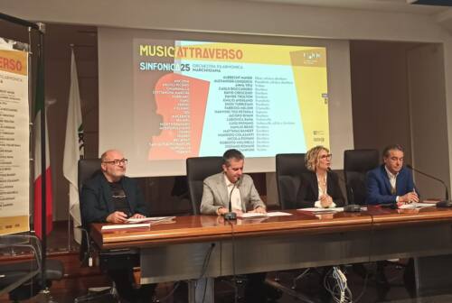 La Filarmonica marchigiana presenta Musicattraverso, la nuova stagione 2025