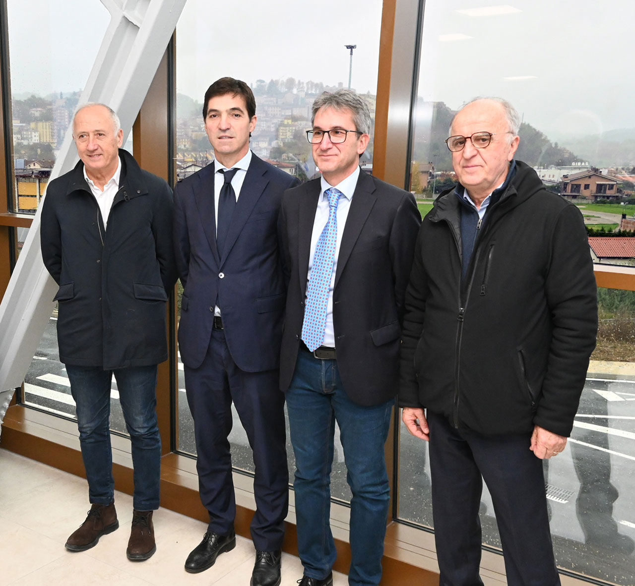 Il nuovo ospedale di Amandola