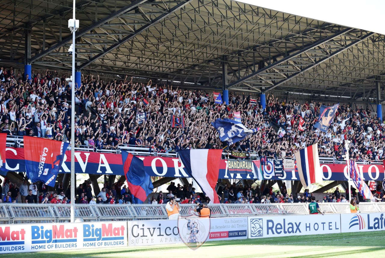 Torna Sambenedettese-Ancona, ma trasferta vietata ai tifosi dorici