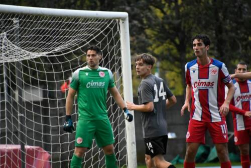 Eccellenza, arrivano i big match: Montecchio Gallo-Chiesanuova e Maceratese-Osimana