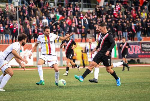 Eccellenza, derby Chiesanuova-Maceratese: controsorpasso o fuga? Il Montecchio Gallo a Monte Urano