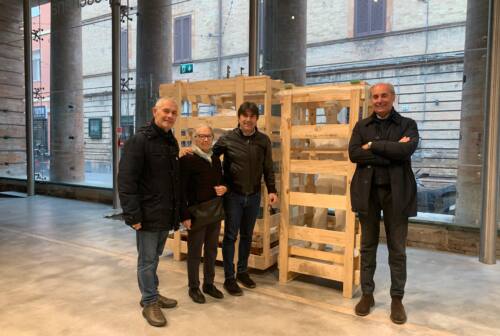 Il tesoro di Vangi arriva a Pesaro, presto una mostra in Pescheria e poi il museo