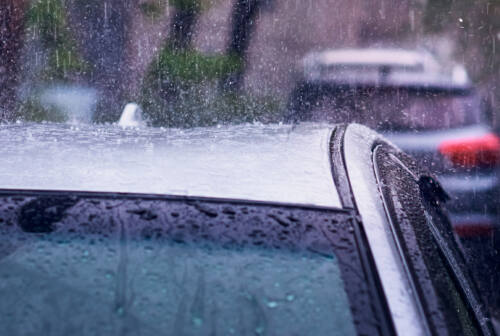 Maltempo, nuova allerta meteo per vento sulle Marche