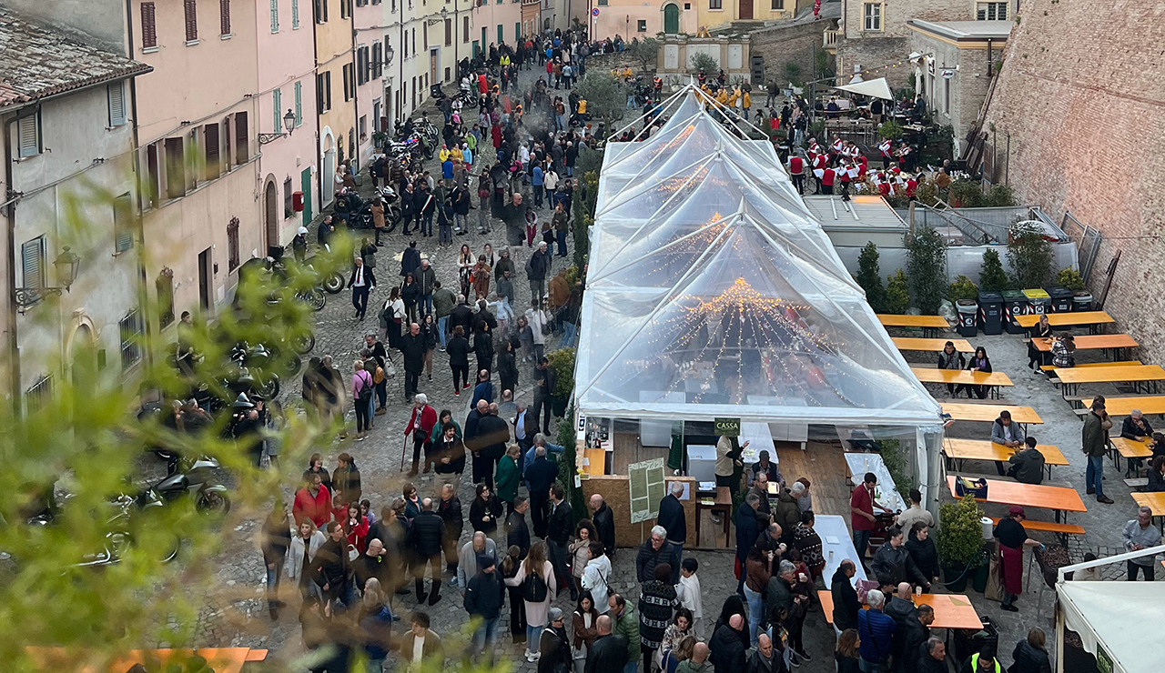 Festival Cartoceto Dop, foto ufficio stampa