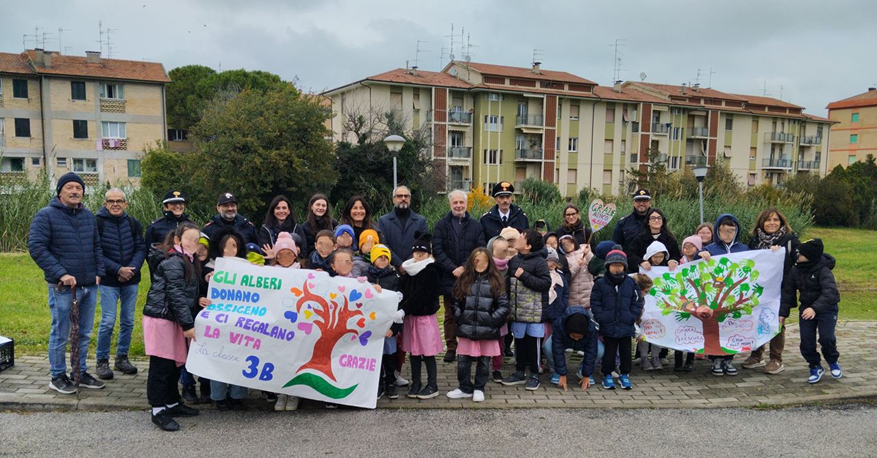 Da Carabinieri Forestali Marche