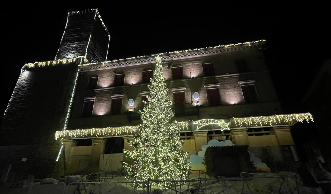 Il Natale a Castelraimondo