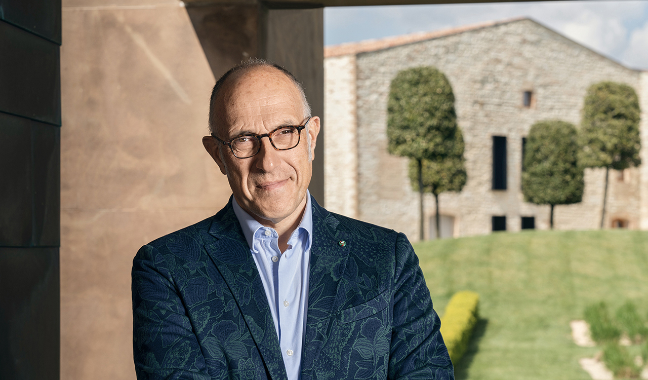 Francesco Casoli (Foto: Ufficio stampa Elica)