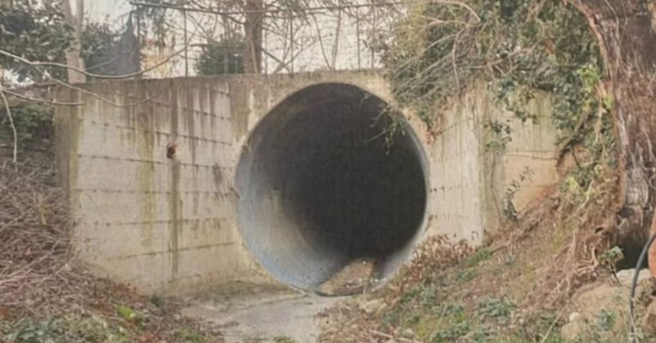 Fosso Narducci a Macerata (Foto: Comune di Macerata)