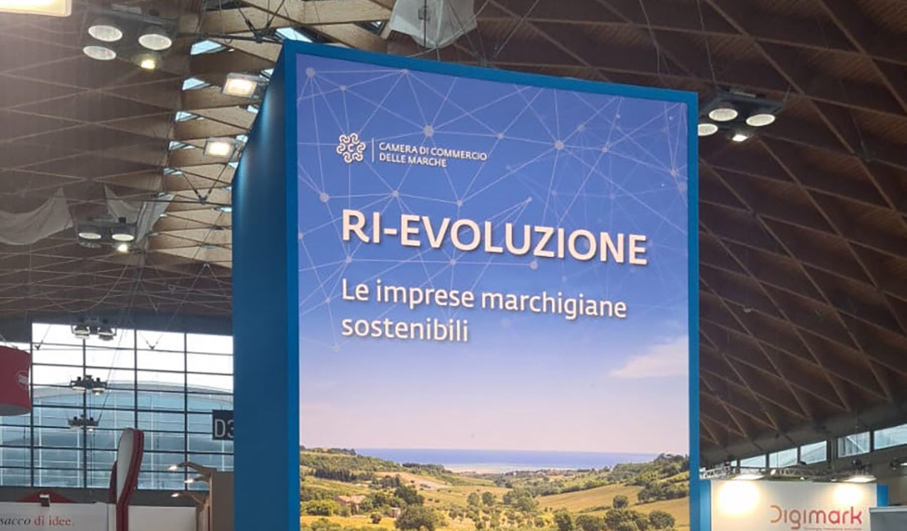 Ecomondo, Rimini, novembre 2024 (Foto: Camera Marche)