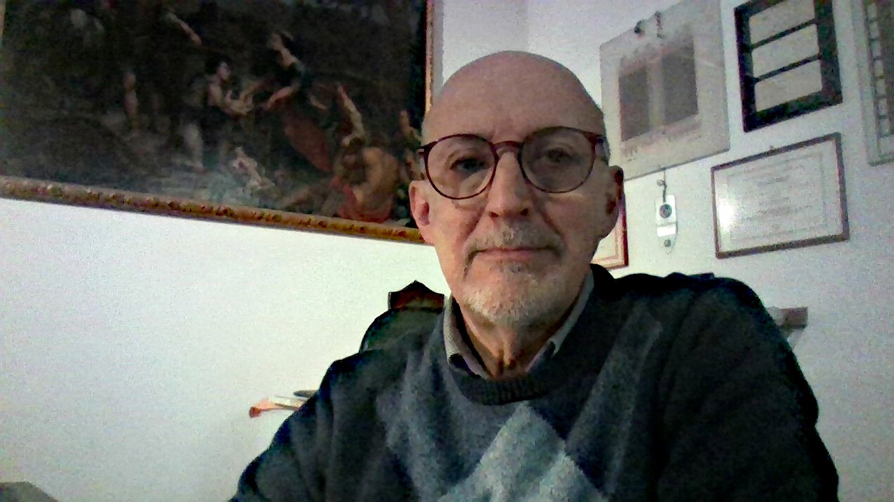 Giovanni Fedecostante (foto per sua gentile concessione)