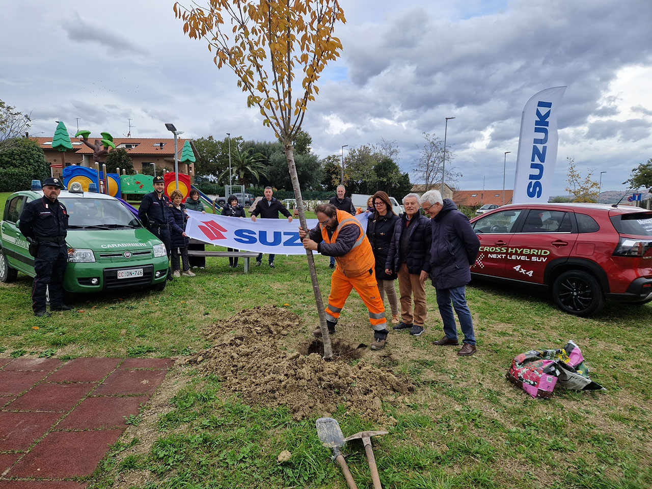 Giornata nazionale degli alberi