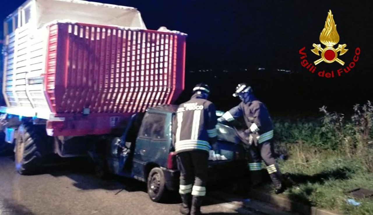 L'incidente di Morrovalle